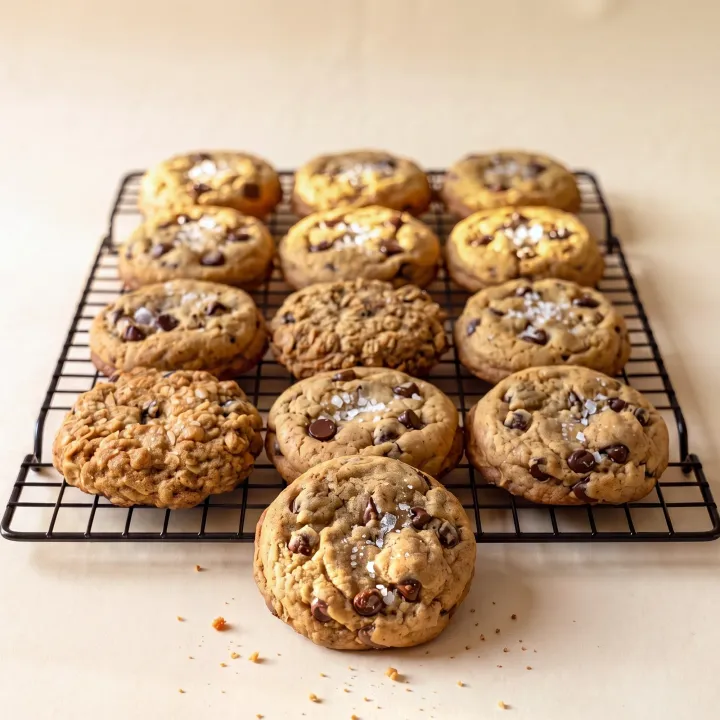 Dad’s Dozen Cookies