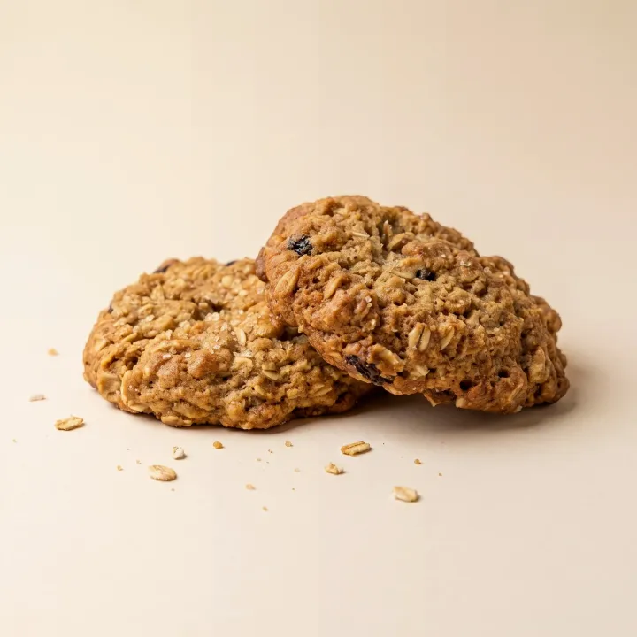 Oatmeal Raisin Cookies