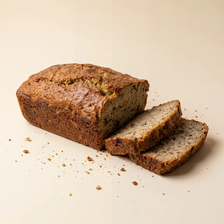 Sourdough Banana Bread