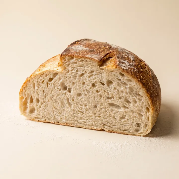 Straight Up Sourdough